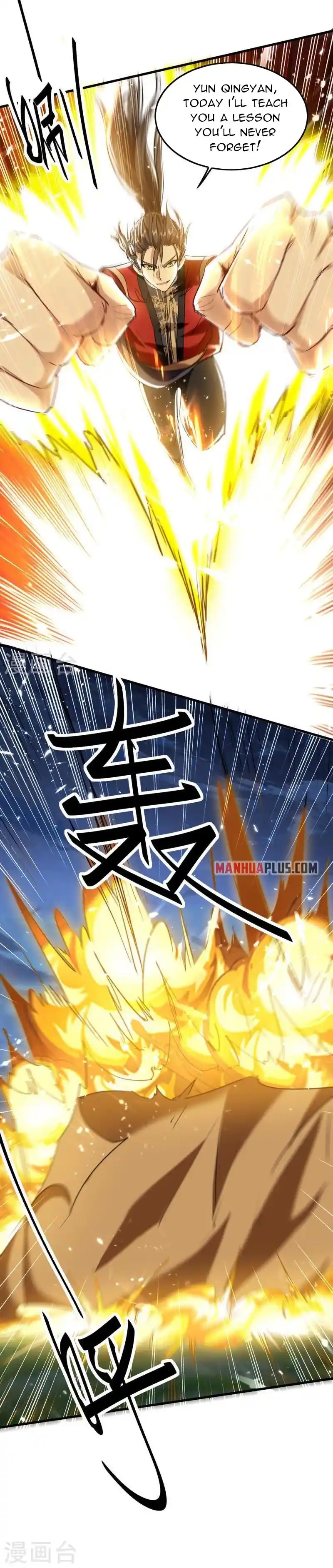 Return Of Immortal Emperor Chapter 313