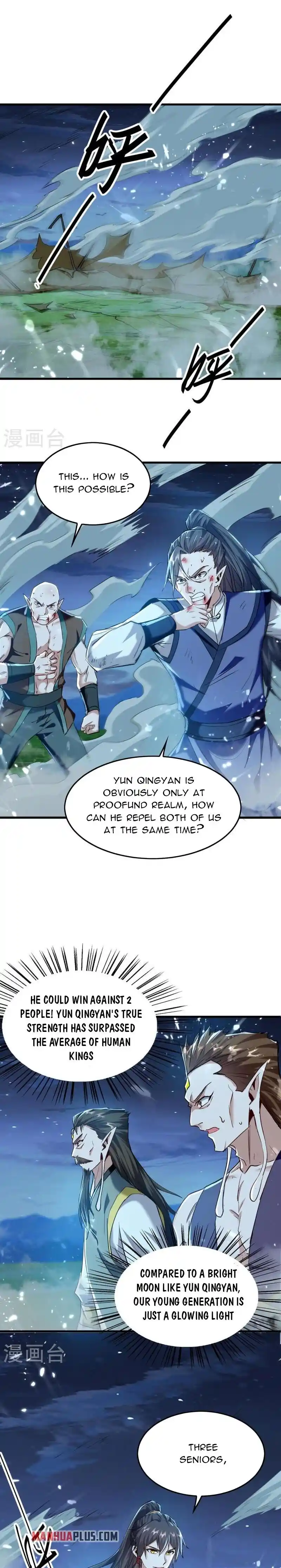 Return Of Immortal Emperor Chapter 314