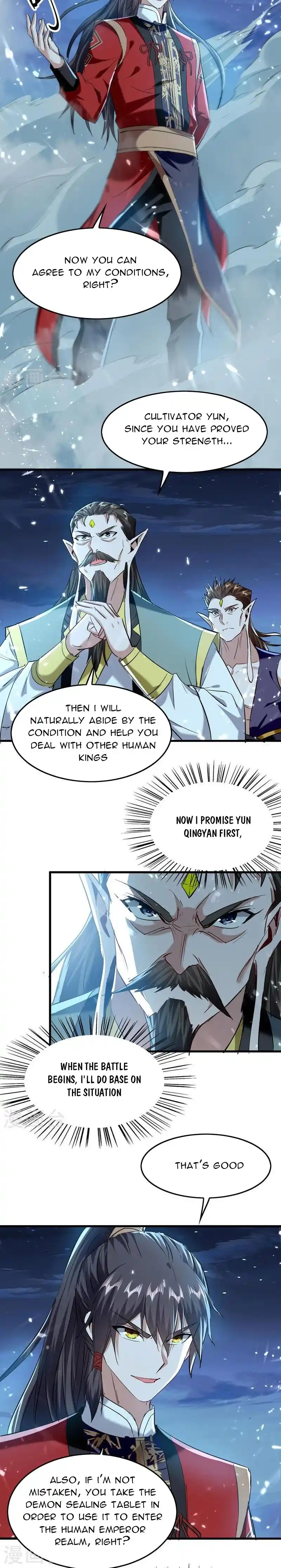 Return Of Immortal Emperor Chapter 314