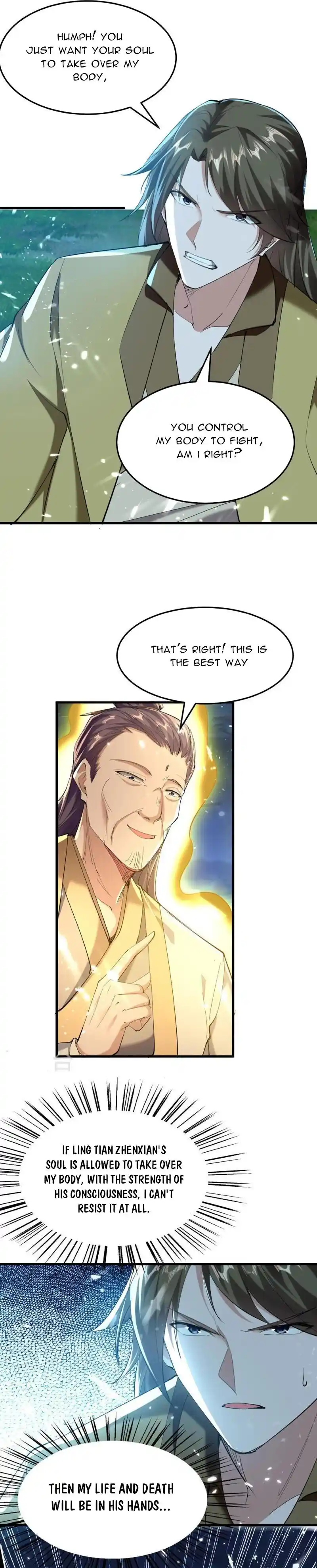 Return Of Immortal Emperor Chapter 314