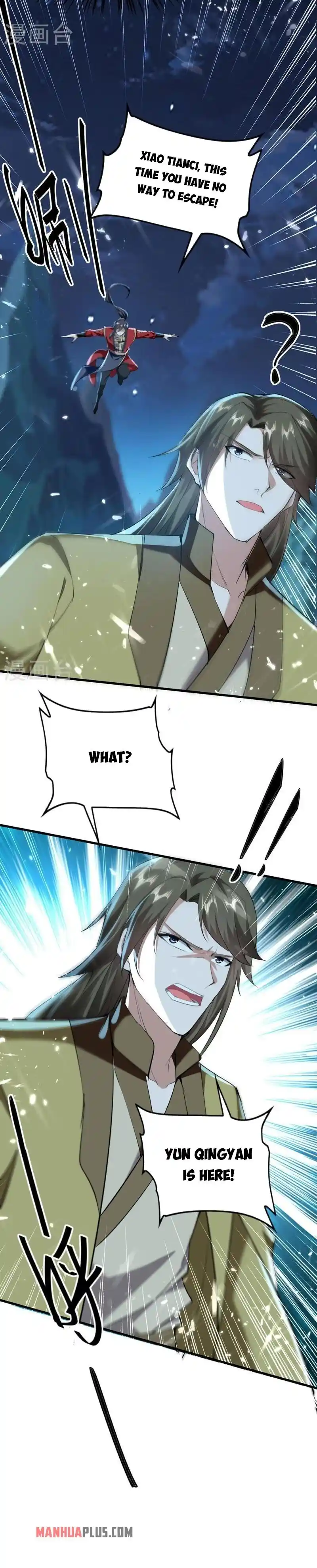 Return Of Immortal Emperor Chapter 314