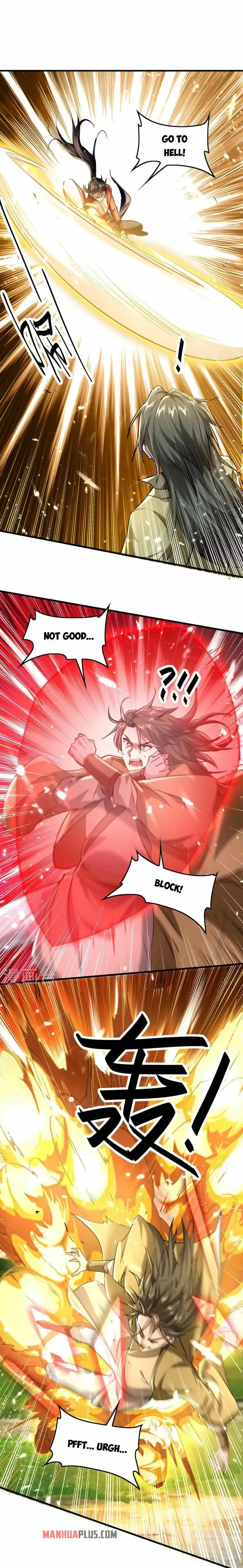 Return Of Immortal Emperor Chapter 315