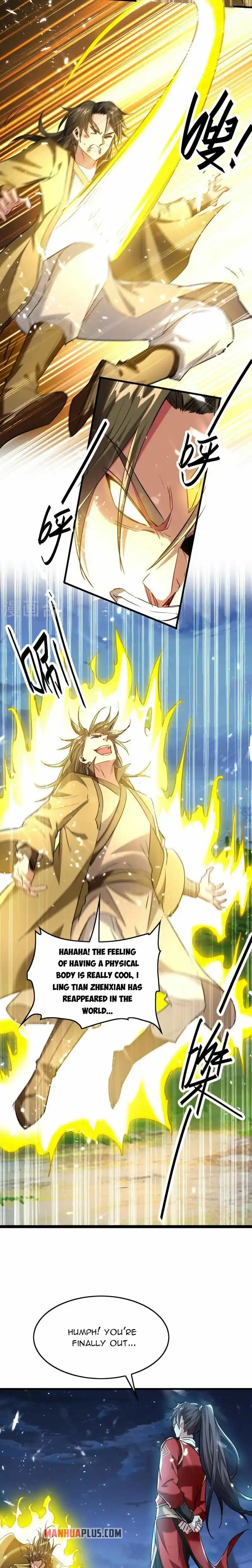 Return Of Immortal Emperor Chapter 315