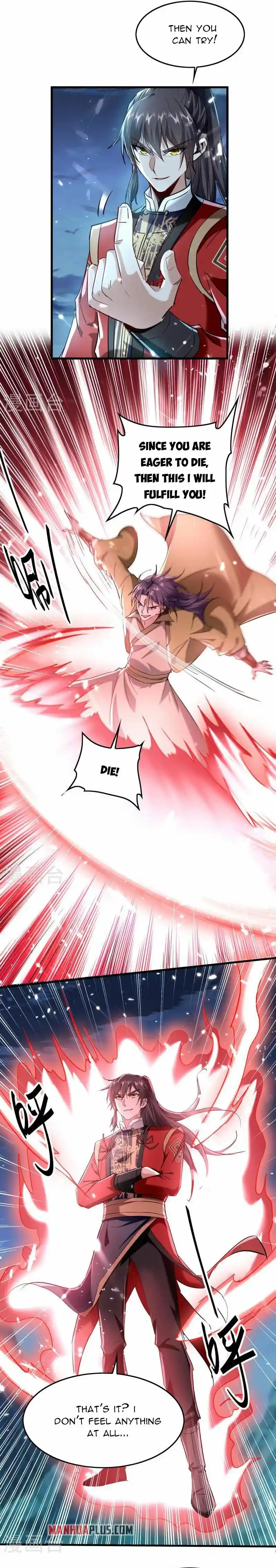 Return Of Immortal Emperor Chapter 315