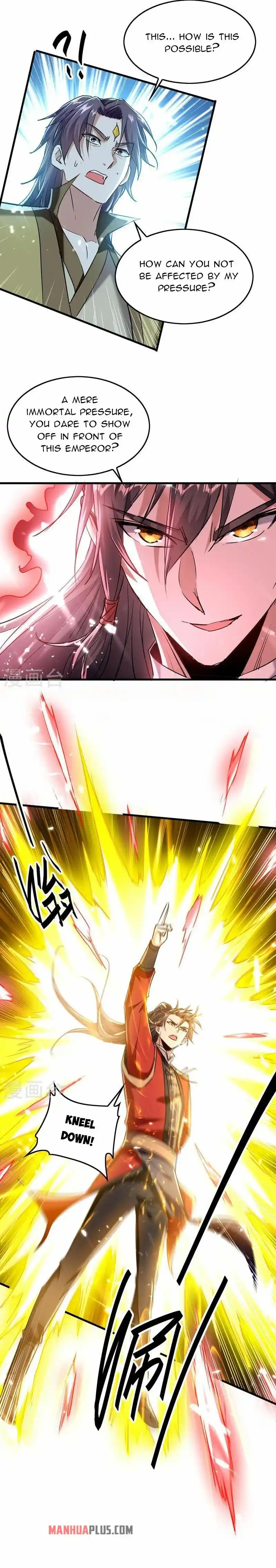 Return Of Immortal Emperor Chapter 315