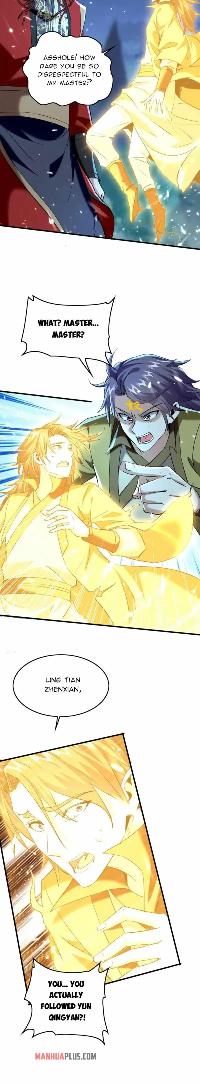 Return Of Immortal Emperor Chapter 316