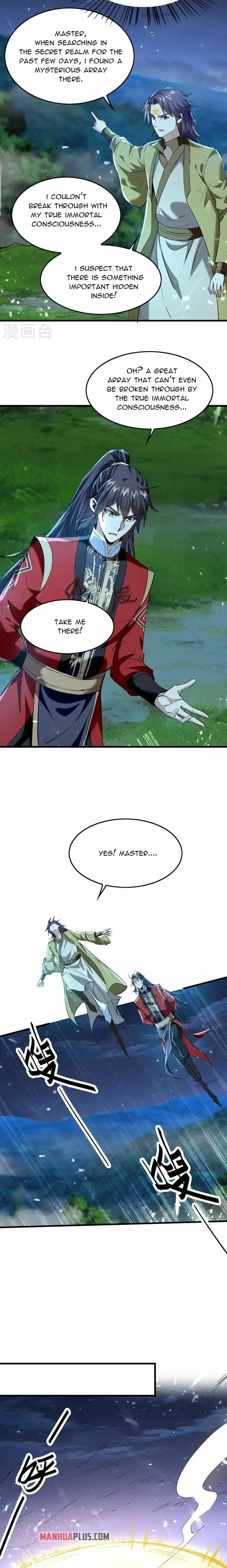 Return Of Immortal Emperor Chapter 317