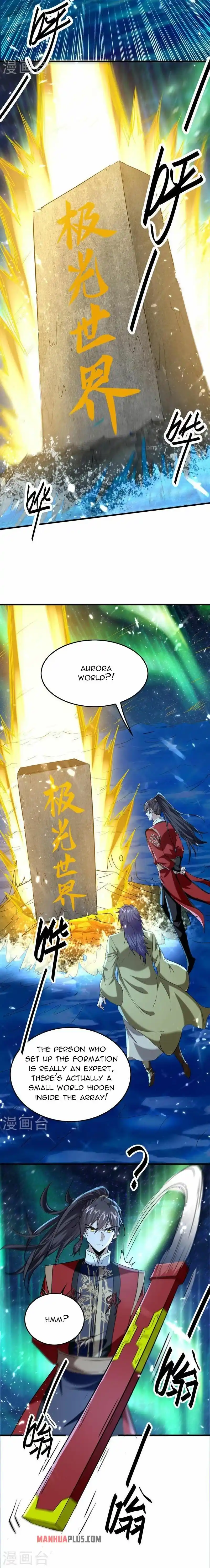 Return Of Immortal Emperor Chapter 317