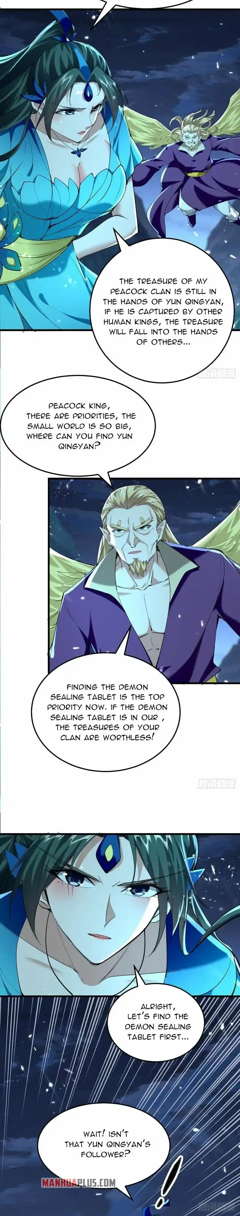 Return Of Immortal Emperor Chapter 319