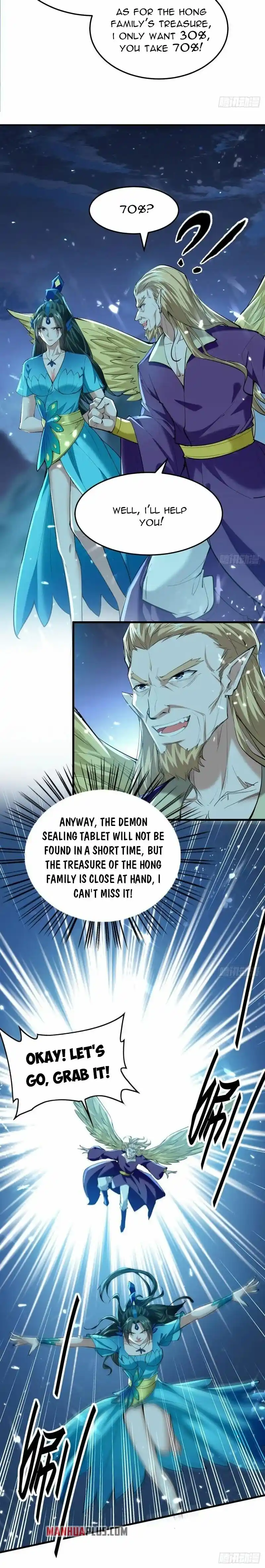 Return Of Immortal Emperor Chapter 319