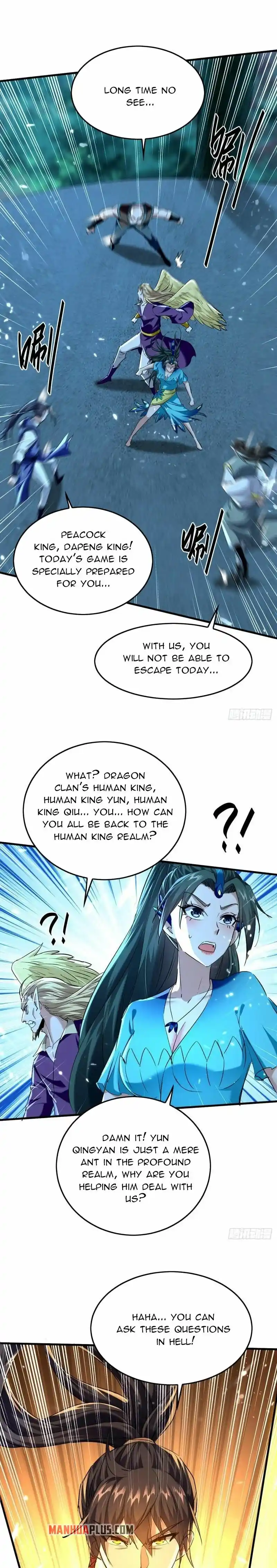 Return Of Immortal Emperor Chapter 319