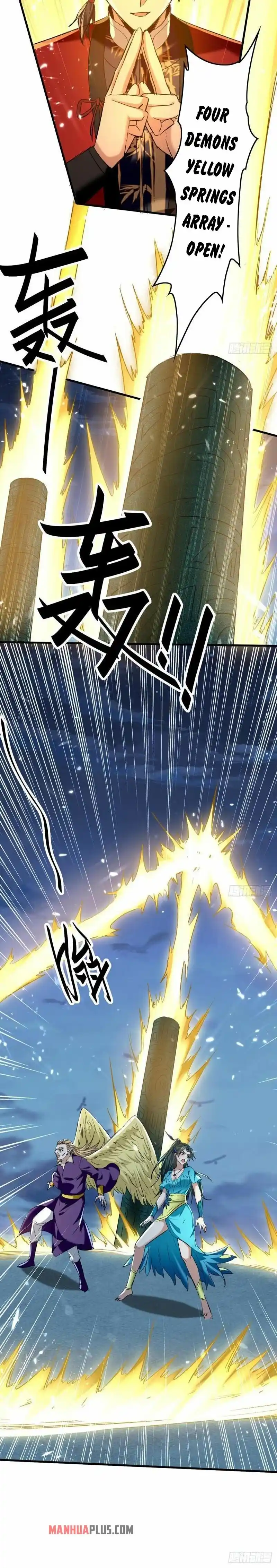 Return Of Immortal Emperor Chapter 319