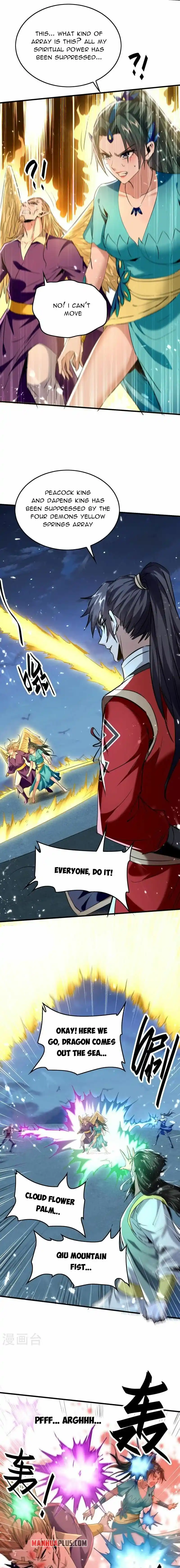 Return Of Immortal Emperor Chapter 320