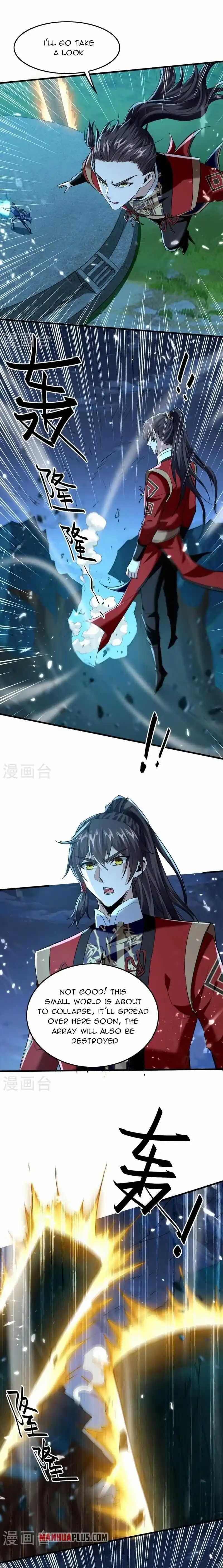 Return Of Immortal Emperor Chapter 320