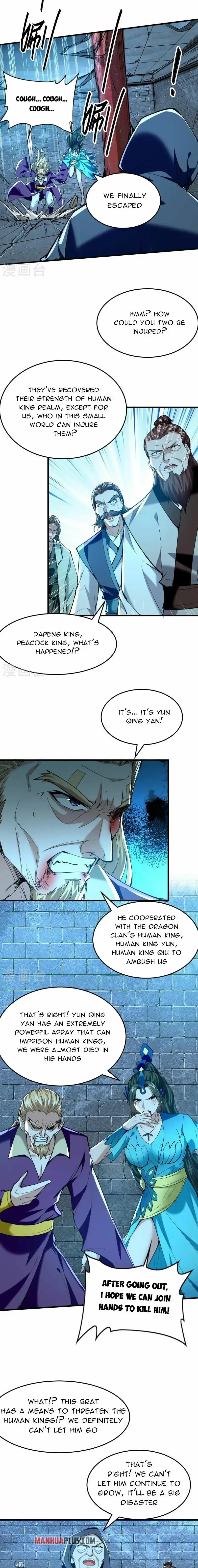 Return Of Immortal Emperor Chapter 320