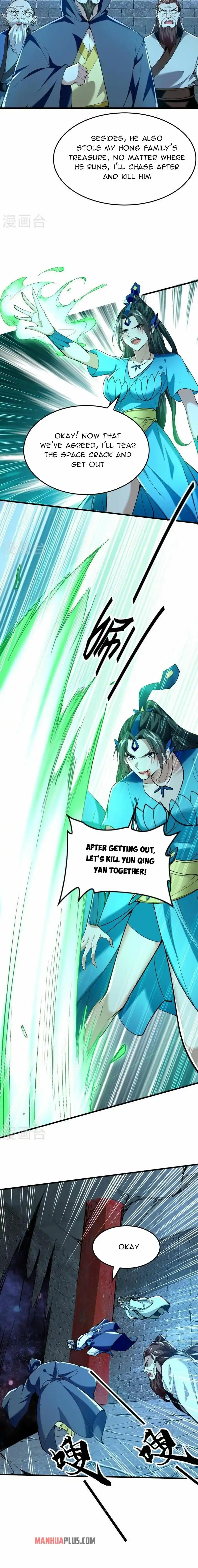 Return Of Immortal Emperor Chapter 320