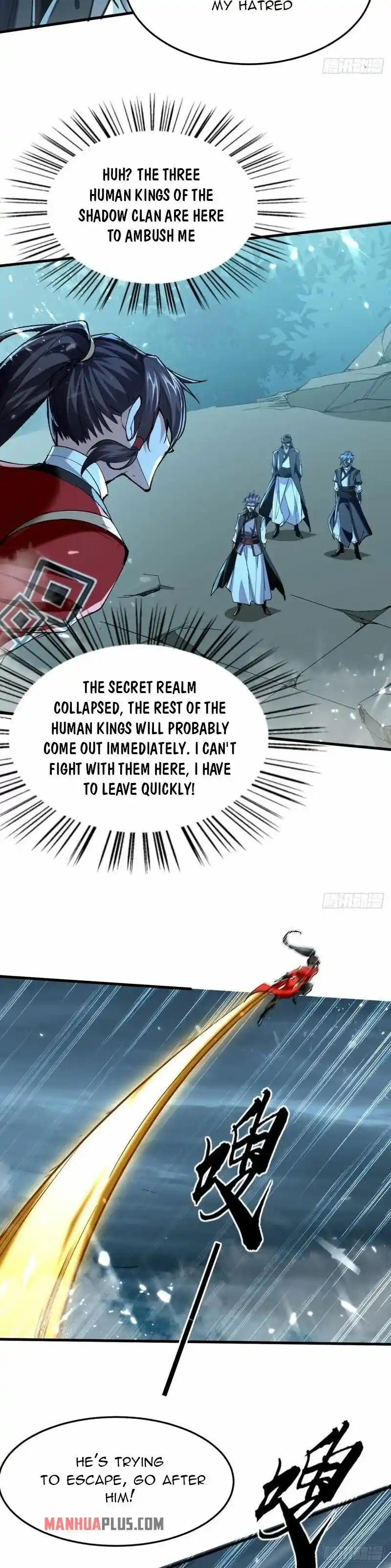 Return Of Immortal Emperor Chapter 321