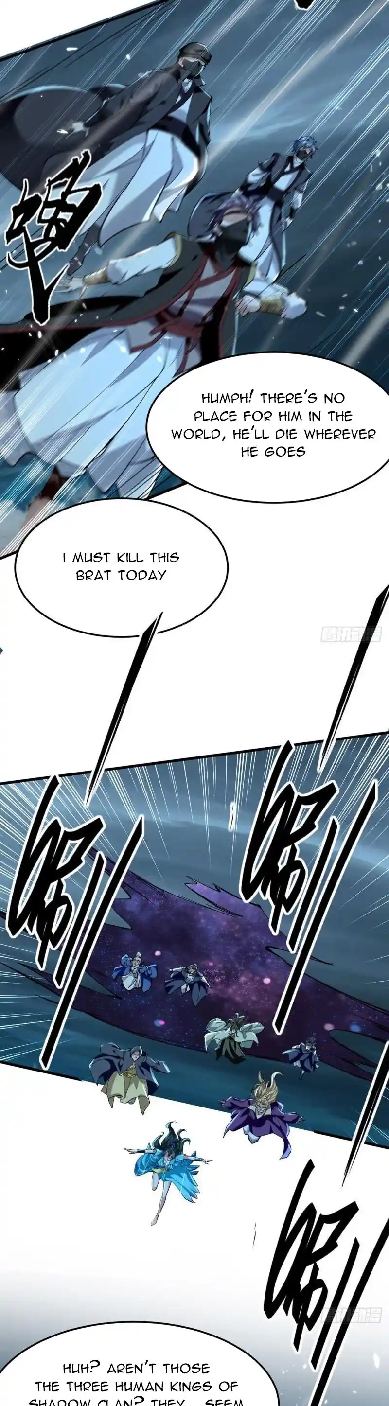 Return Of Immortal Emperor Chapter 321