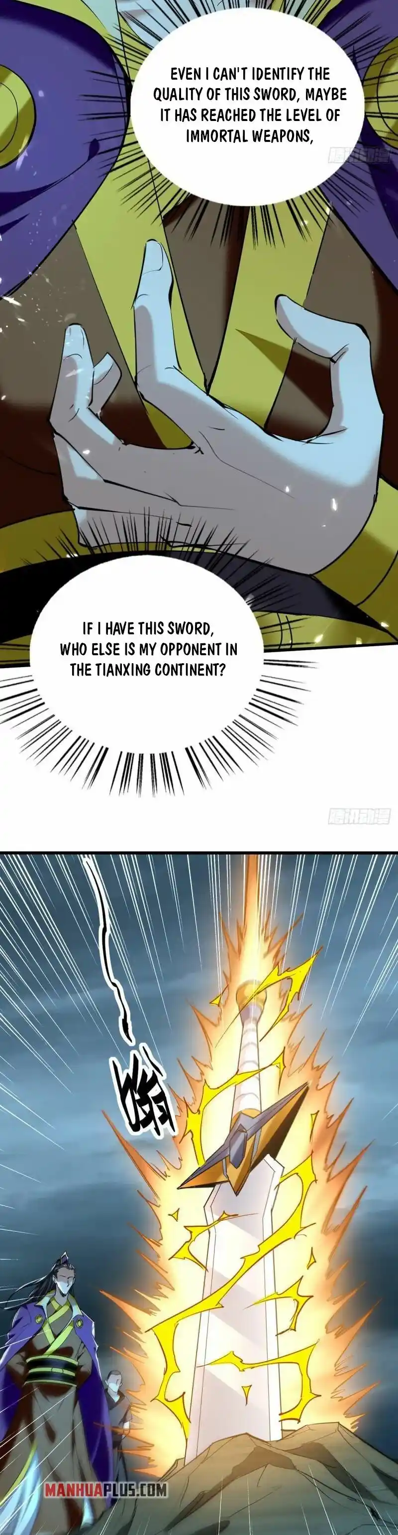 Return Of Immortal Emperor Chapter 321