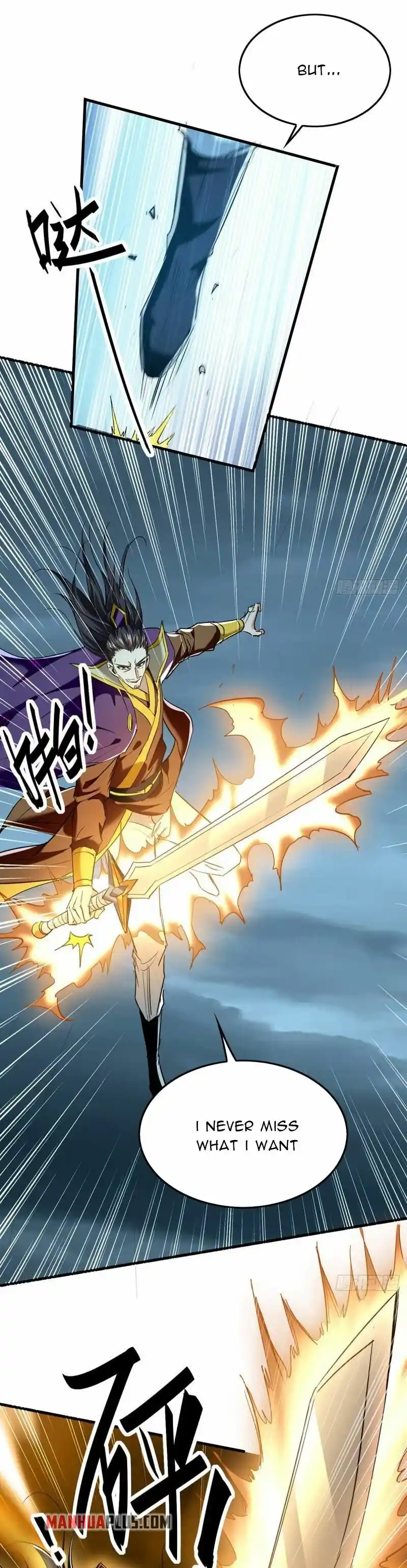 Return Of Immortal Emperor Chapter 321