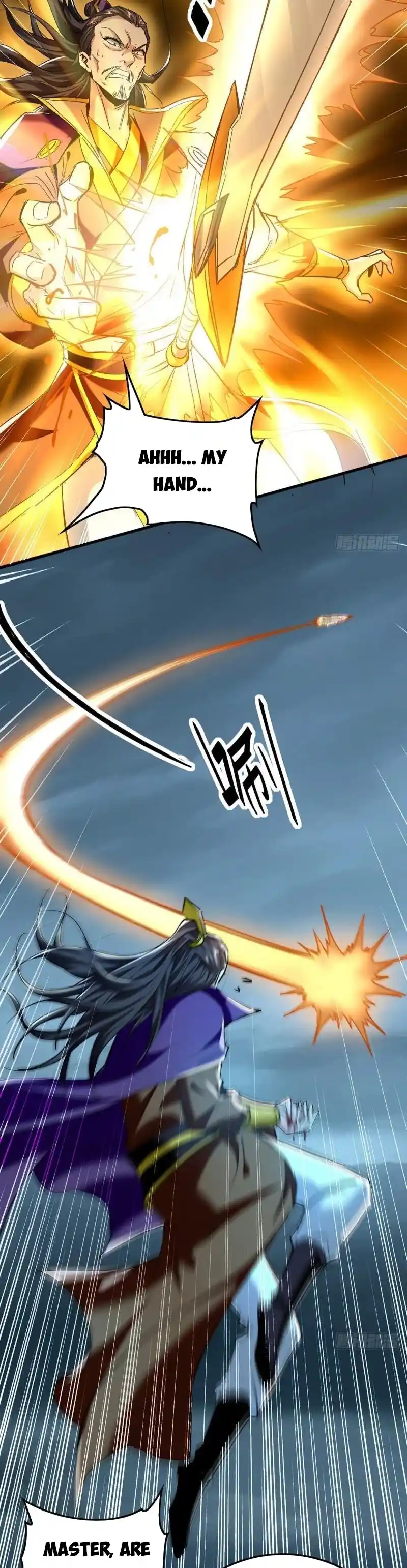 Return Of Immortal Emperor Chapter 321