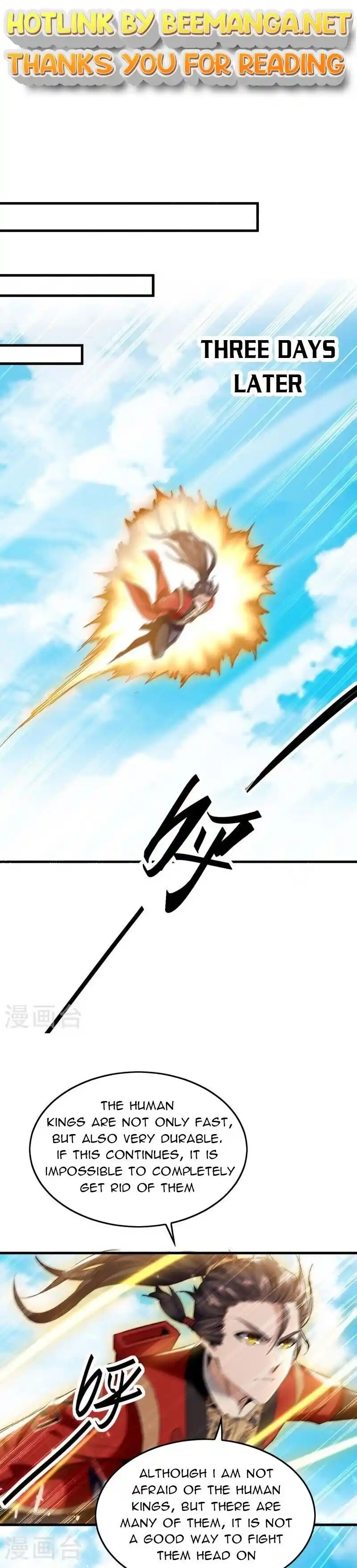 Return of Immortal Emperor Chapter 322