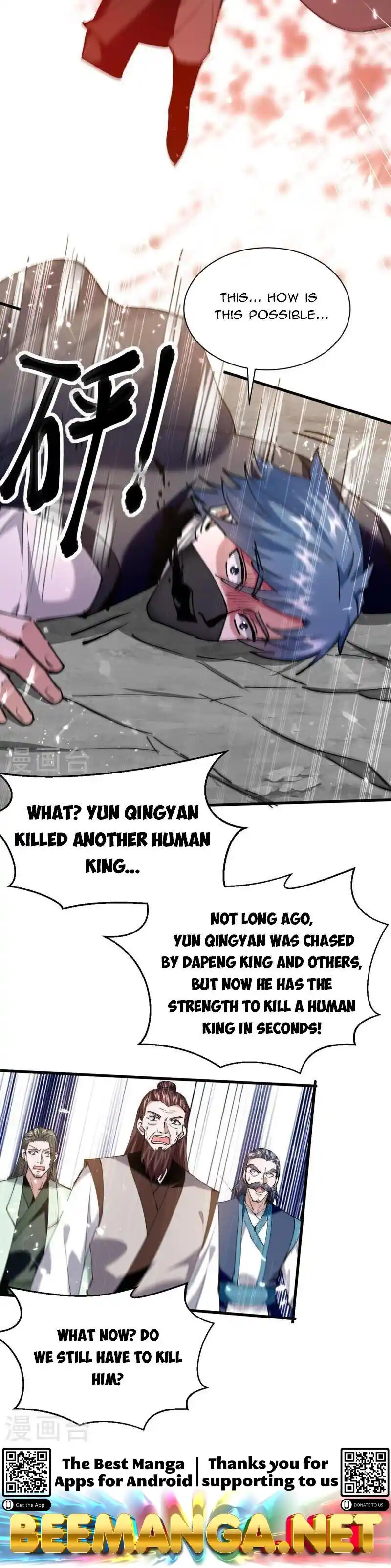 Return of Immortal Emperor Chapter 322