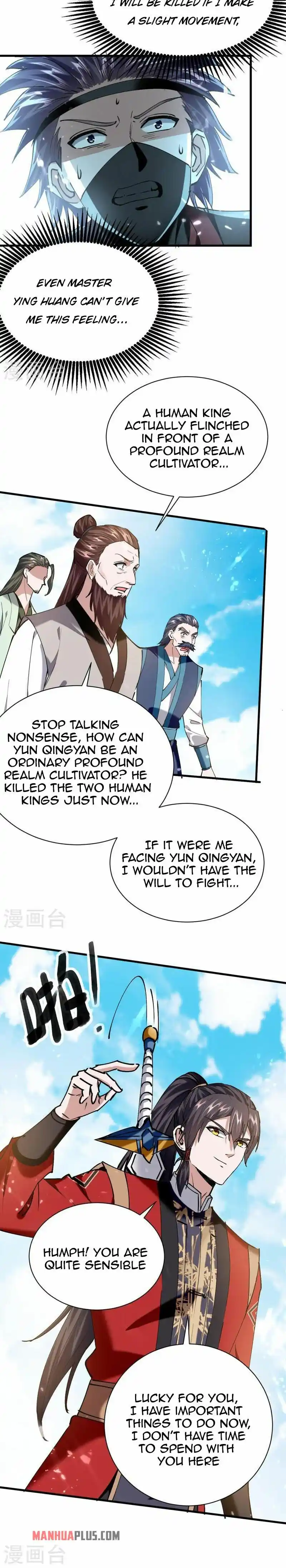 Return Of Immortal Emperor Chapter 323