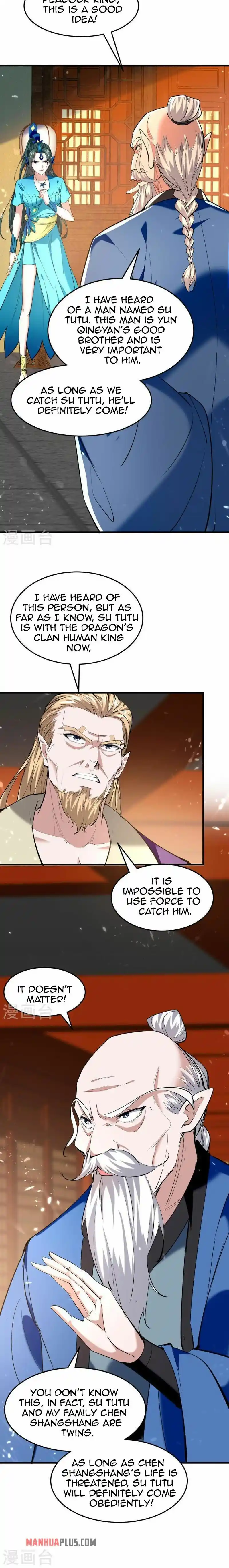 Return Of Immortal Emperor Chapter 323