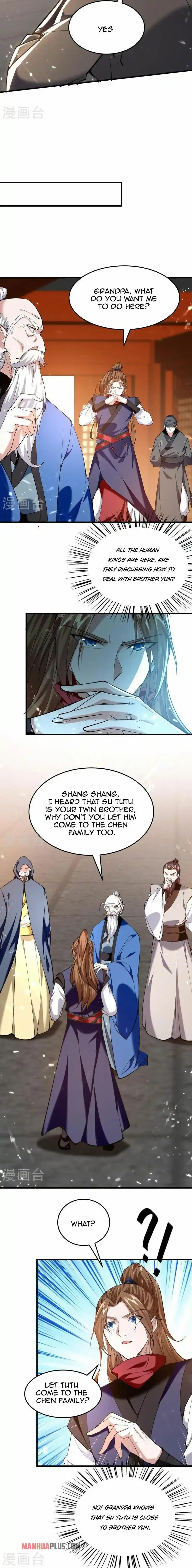 Return Of Immortal Emperor Chapter 324