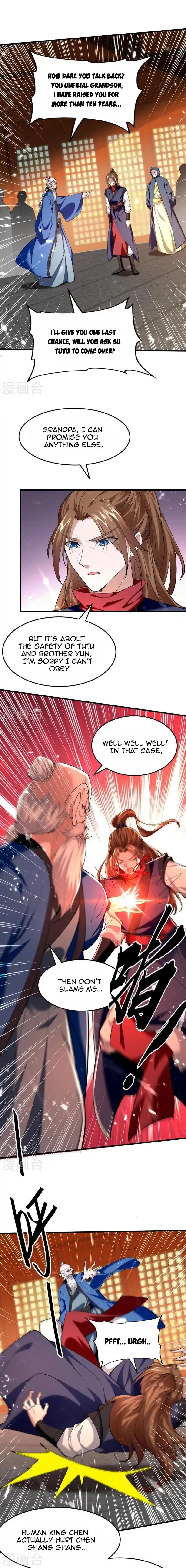 Return Of Immortal Emperor Chapter 324