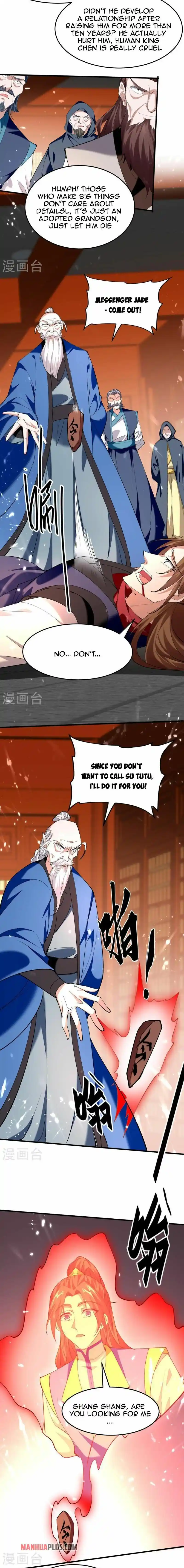 Return Of Immortal Emperor Chapter 324