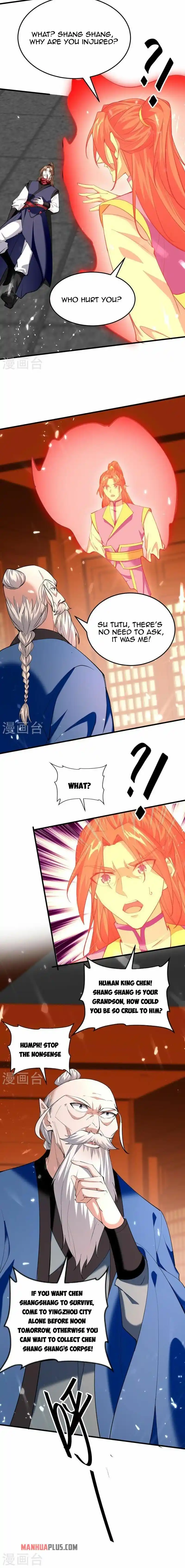 Return Of Immortal Emperor Chapter 324