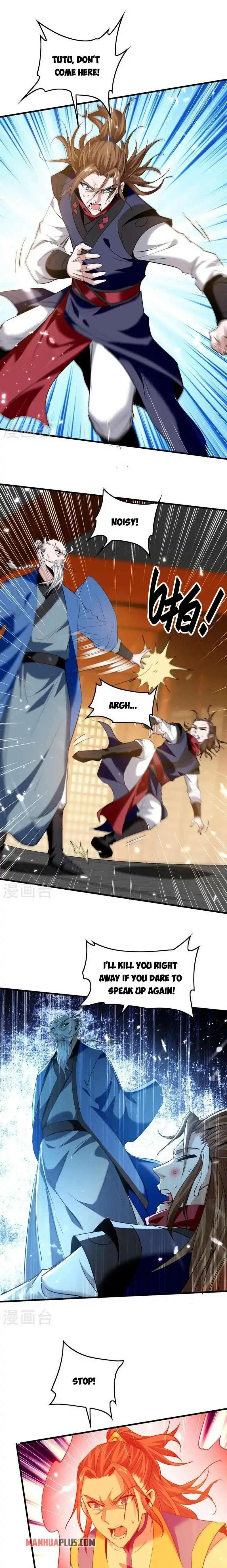 Return Of Immortal Emperor Chapter 324