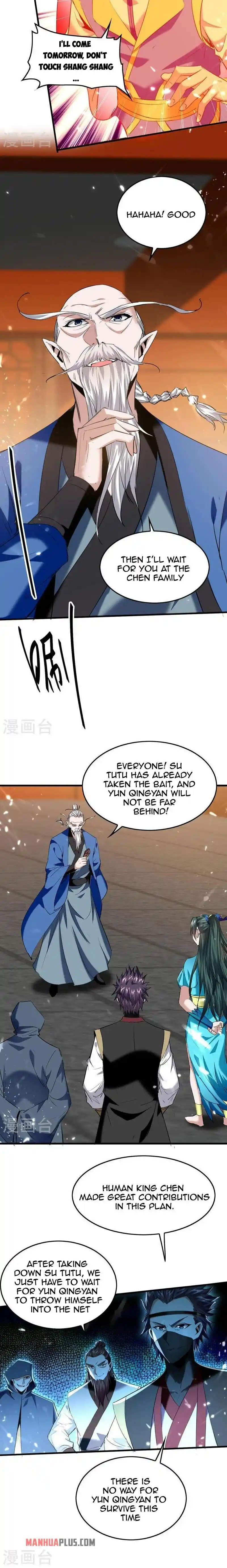 Return Of Immortal Emperor Chapter 324