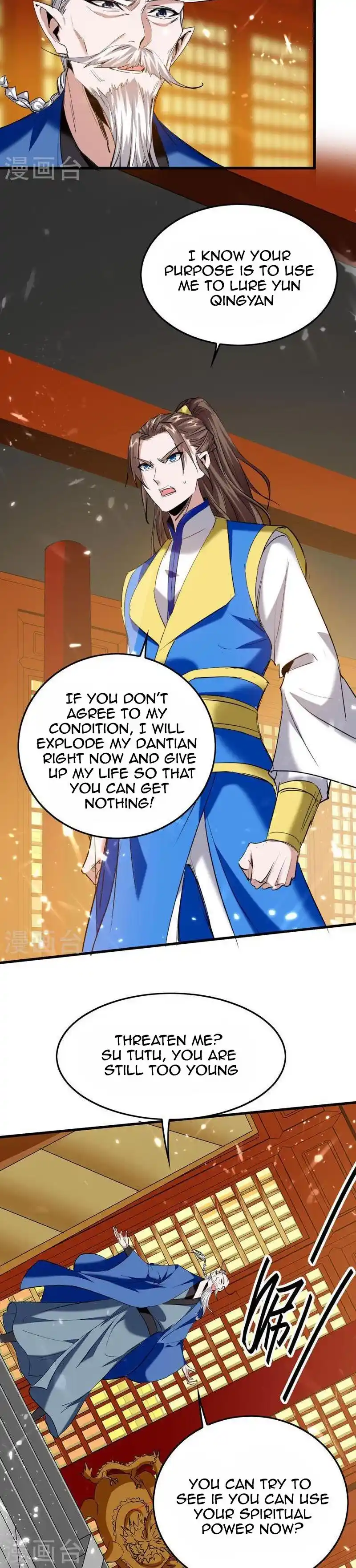 Return Of Immortal Emperor Chapter 325