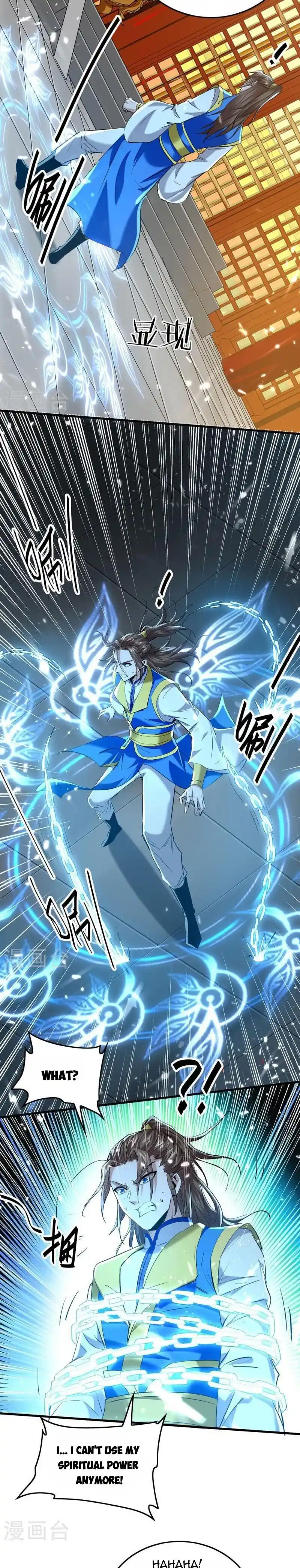 Return Of Immortal Emperor Chapter 325