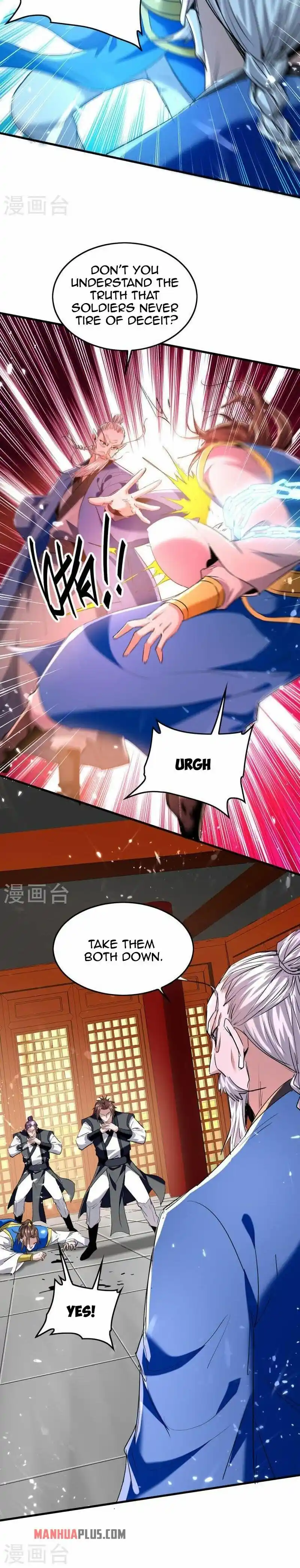 Return Of Immortal Emperor Chapter 325