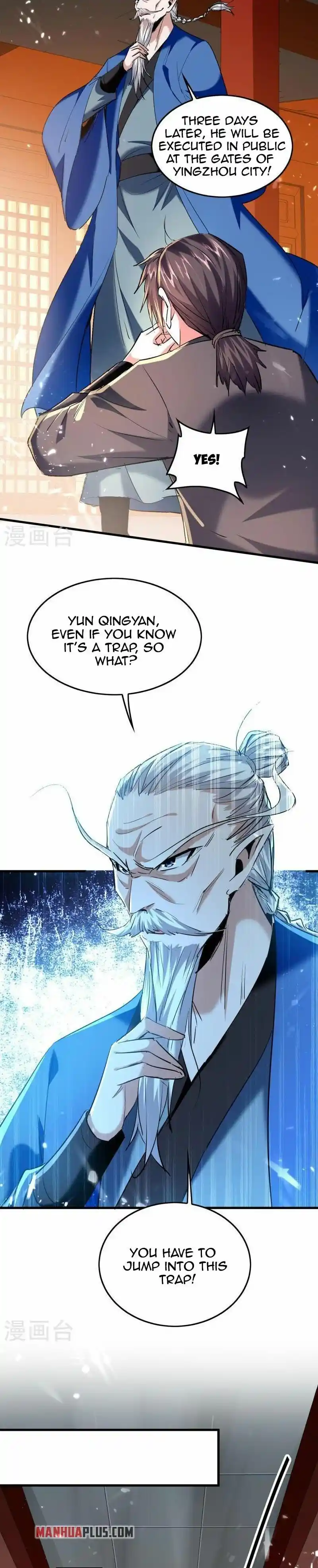 Return Of Immortal Emperor Chapter 325