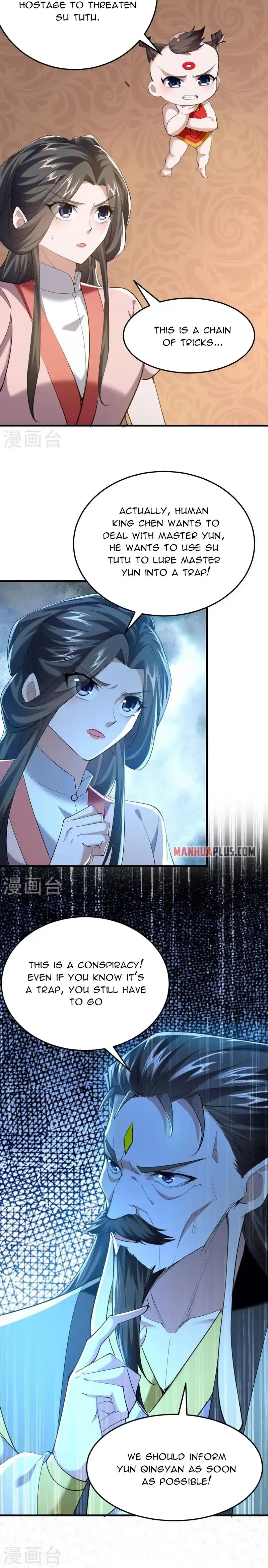 Return Of Immortal Emperor Chapter 326