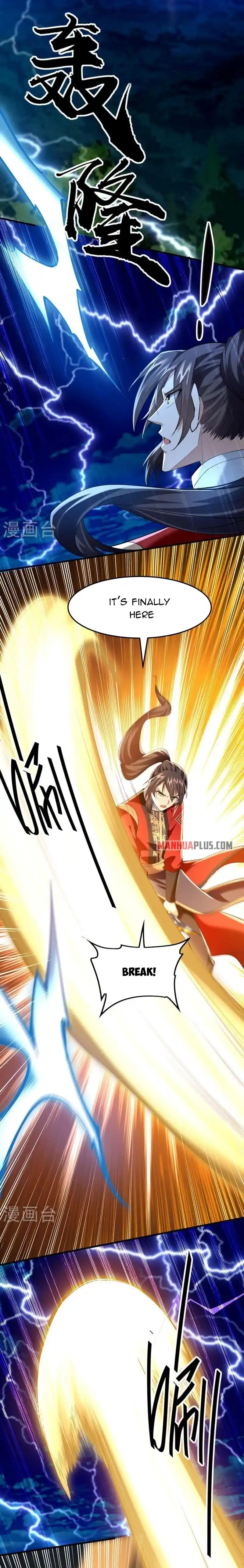 Return Of Immortal Emperor Chapter 326