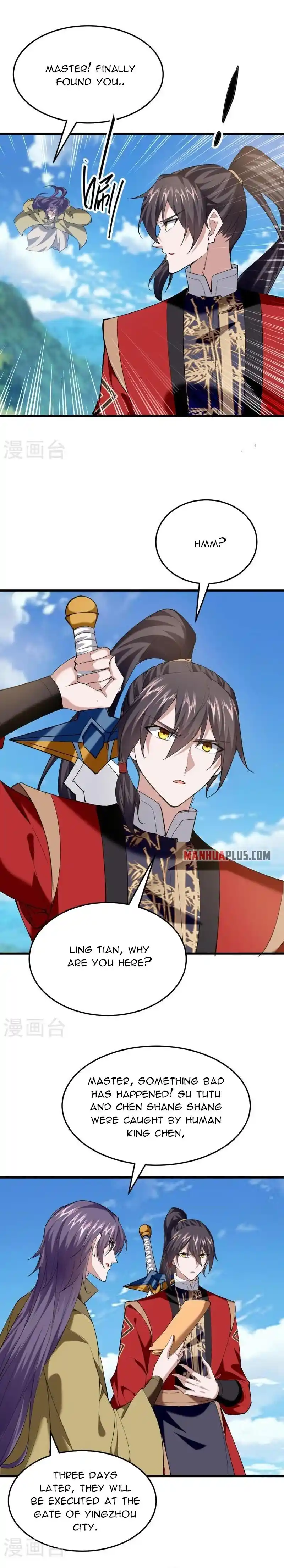 Return Of Immortal Emperor Chapter 326