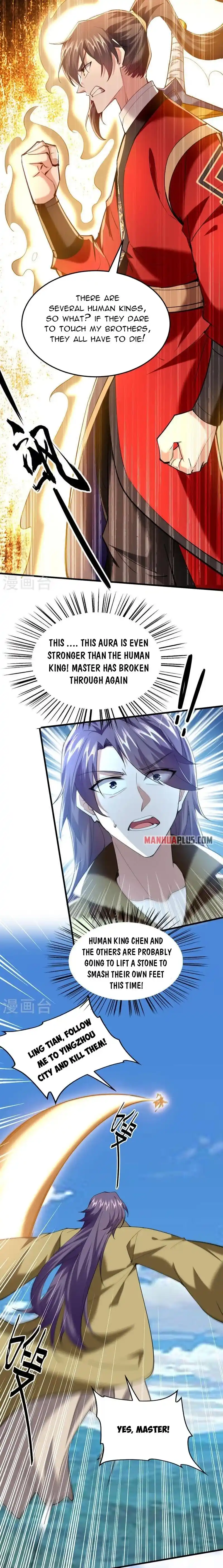 Return Of Immortal Emperor Chapter 326