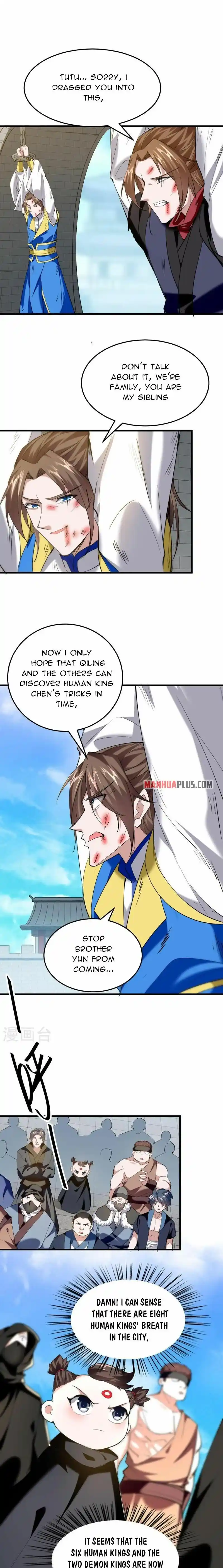 Return Of Immortal Emperor Chapter 327