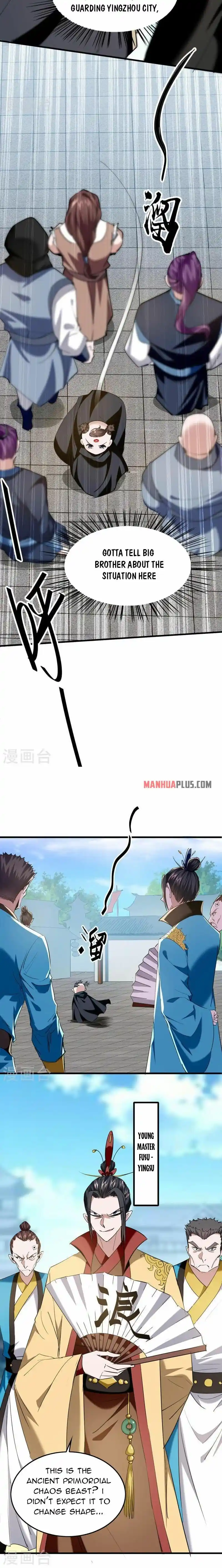 Return Of Immortal Emperor Chapter 327