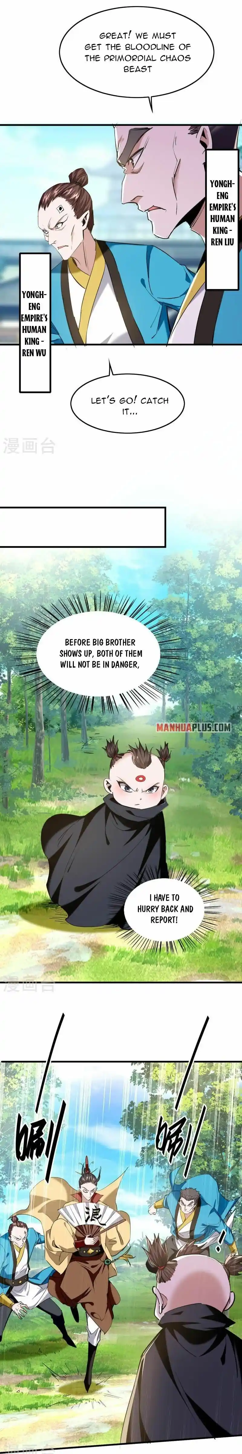 Return Of Immortal Emperor Chapter 327