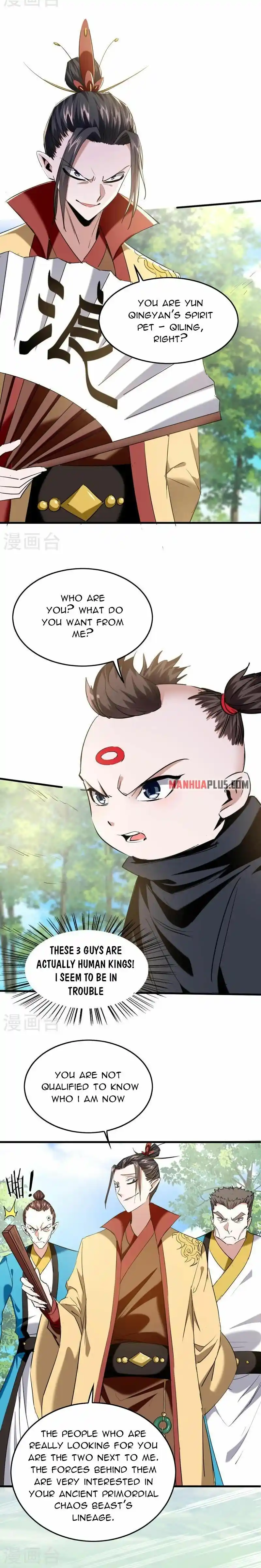 Return Of Immortal Emperor Chapter 327