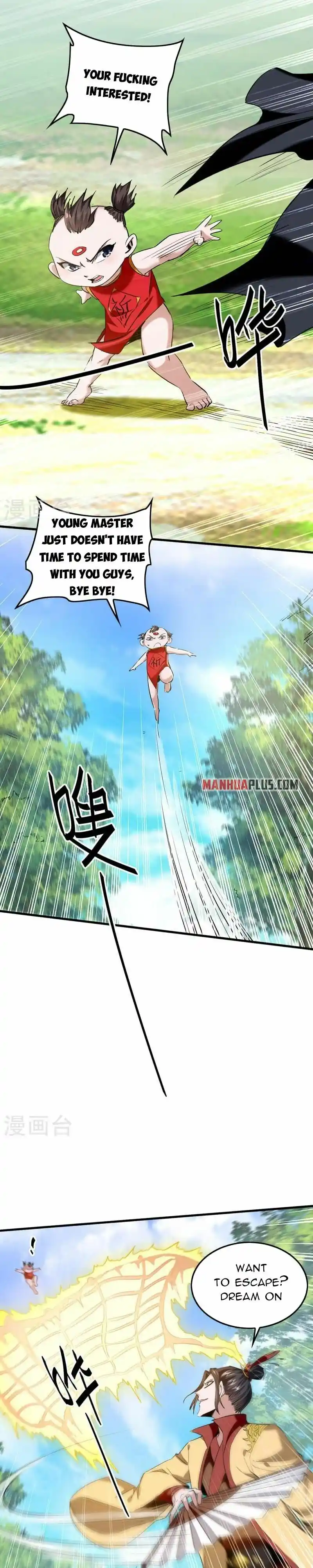 Return Of Immortal Emperor Chapter 327