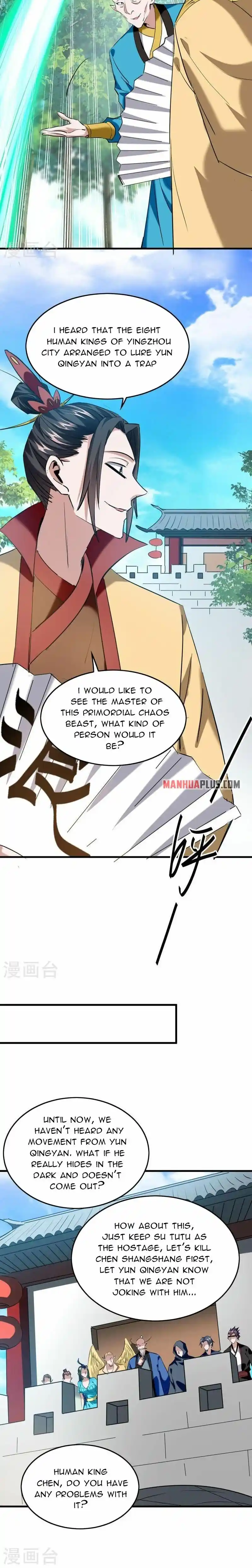 Return Of Immortal Emperor Chapter 327