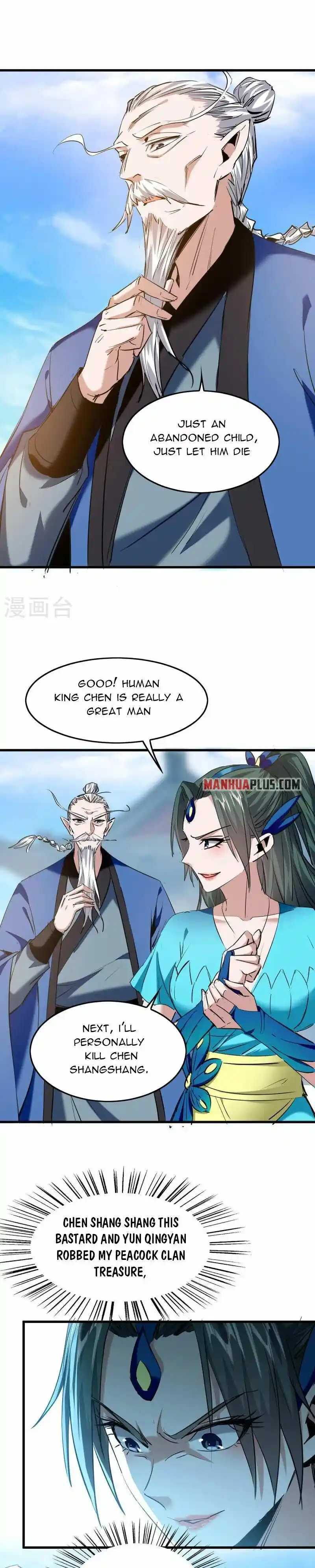 Return Of Immortal Emperor Chapter 327